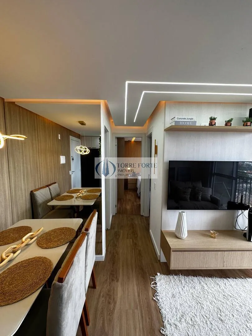 Imagem Apartamento de 2 dormitorios , 1 vaga , varanda na Penha.