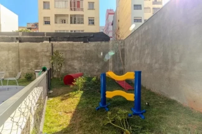 Imagem BEM VIVER PRAÇA BUARQUE - MAGIK - Studio 25m² (Unidade de Revenda), próximo à Estação Santa Cecília!!