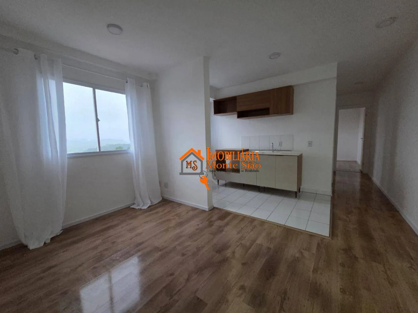 Imagem Apartamento à venda, 44 m² por R$ 200.000,00 - Parque do Carmo - São Paulo/SP