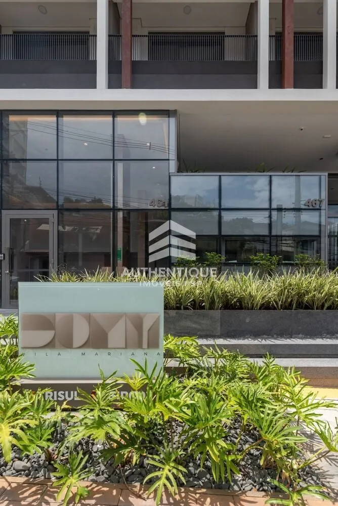 Imagem DOMY VILA MARIANA - RESIDENCIAL - Apartamento à venda em São Paulo/SP
