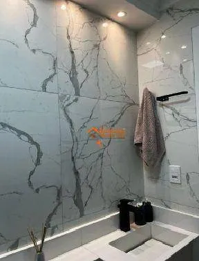 Imagem Apartamento com 2 dormitórios para alugar, 44 m² por R$ 1.714,00/mês - Água Chata - Guarulhos/SP