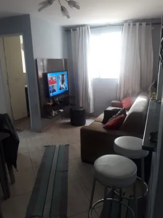 Imagem Apartamento com 2 Quartos à Venda, 45 m² em Jardim Santa Terezinha (Zona Leste) - São Paulo