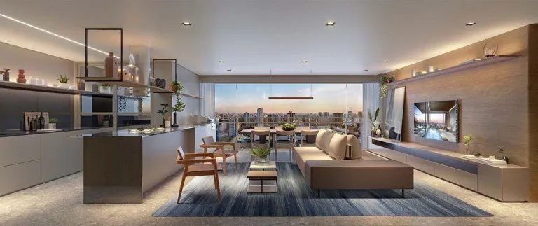 Imagem Apartamento com 2 Quartos à Venda, 148 m² em Vila Mariana - São Paulo