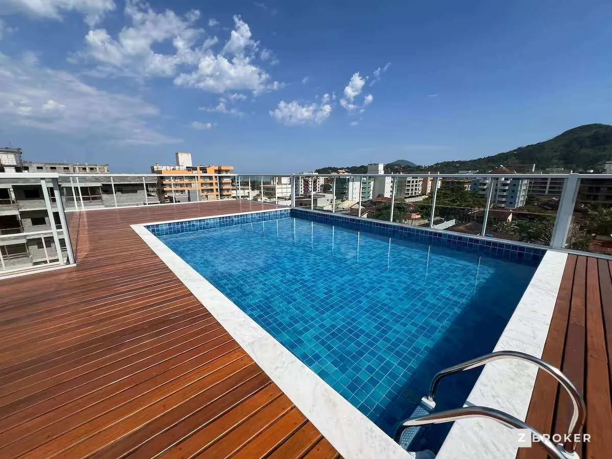 Imagem Apartamento à venda em Ubatuba, Praia das Toninhas, com 1 quarto, 40m2