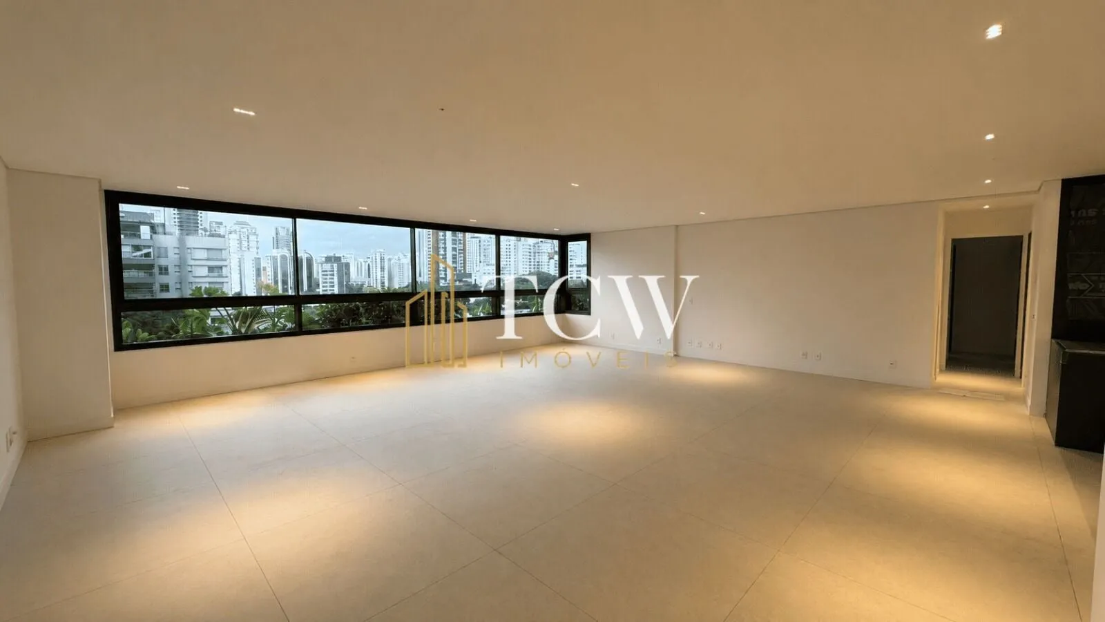 Imagem Apartamento à Venda no Brooklin | 3 Suítes | 201 m² | 3 Vagas | São Paulo/SP