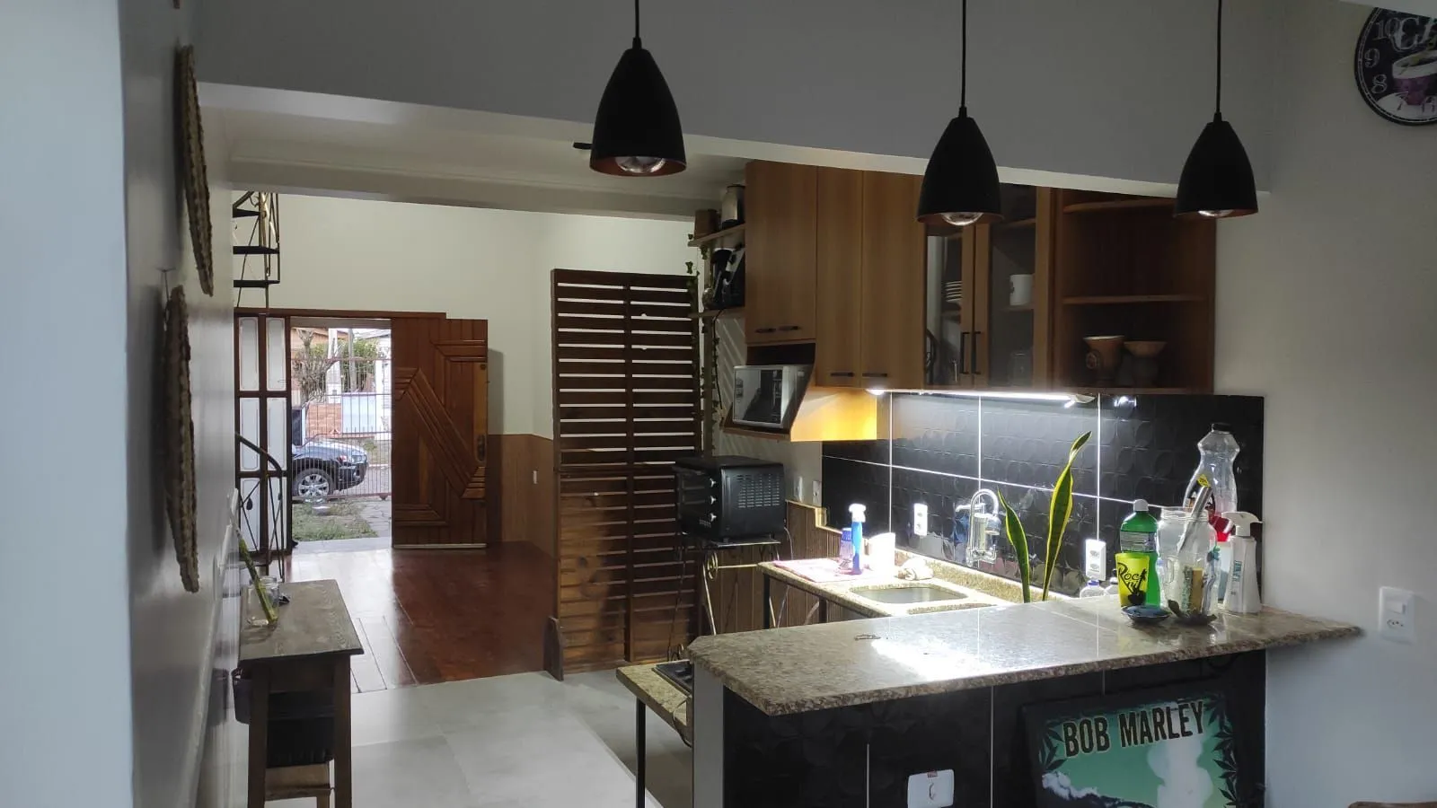 Imagem Casa 2 dorm/ semi mobilhada/venda ou locação/ Bairro Central Park/ Canoas