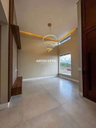 Imagem Casa de condomínio à venda, no Villa Piemonte, , Parque Universitário, com 3 quartos, 216m2