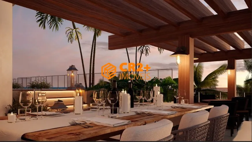 Imagem Vendo apartamento 2 quartos, 1 banheiro, 47m2 na Praia dos Carneiros.