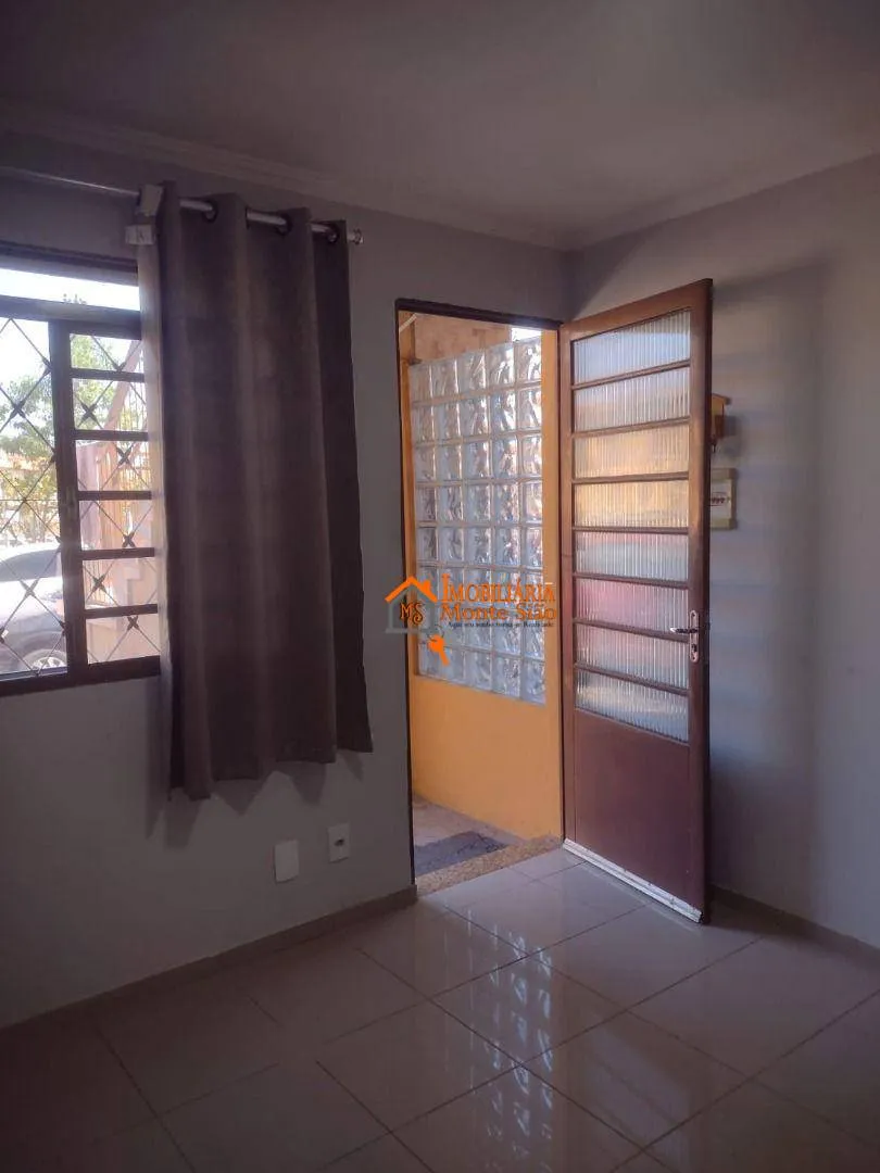 Imagem Apartamento com 2 dormitórios à venda, 42 m² por R$ 255.000,00 - Jardim Santo Expedito - Guarulhos/SP