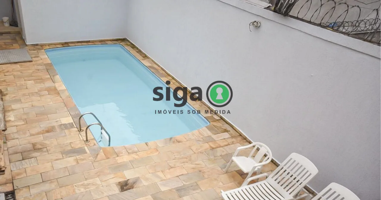 Imagem Casa em Condomínio 2 quartos 2 vagas a venda na Vila Andrade.