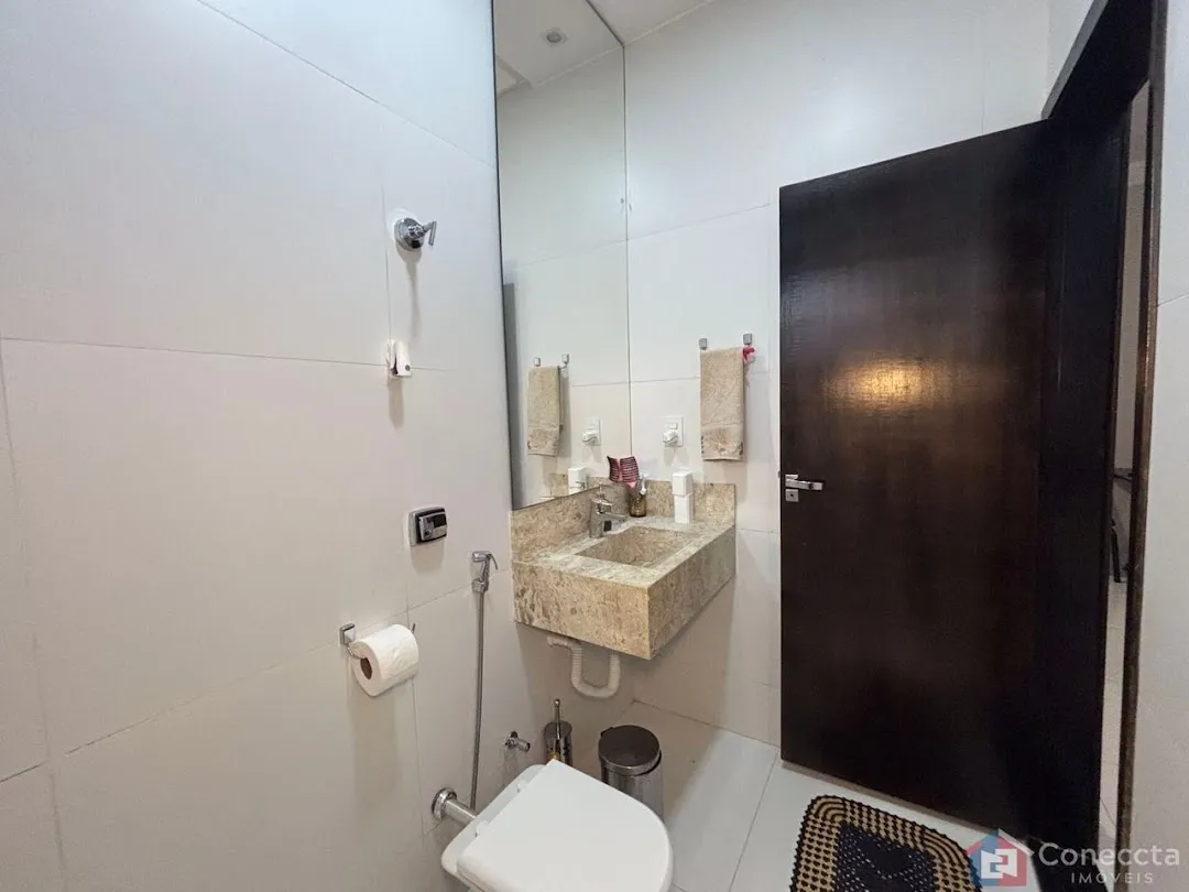Imagem Casa Residencial à venda, Nossa Senhora de Fátima, Patos de Minas - CA0057.