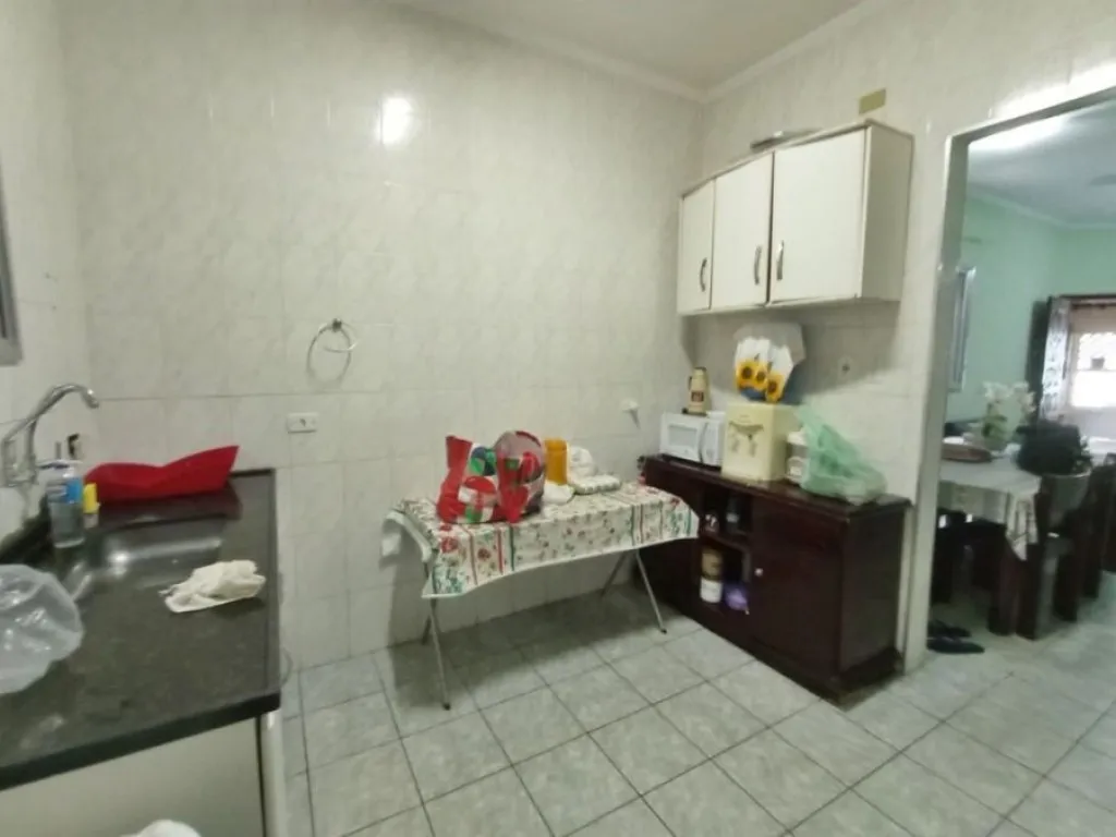 Imagem CASA COM 200,00 m² - GUILHERMINA - PRAIA GRANDE SP