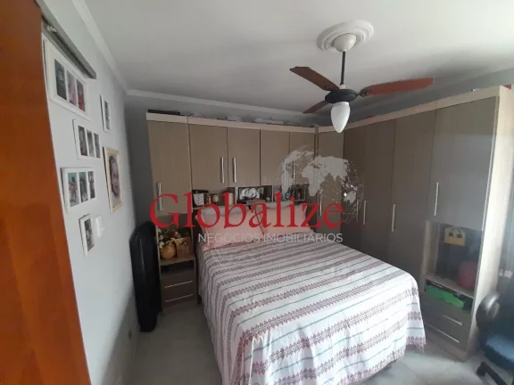 Imagem Apartamento 03 dormitórios no BNH à venda R$ 375.000,00 no bairro Embaré em Santos- SP