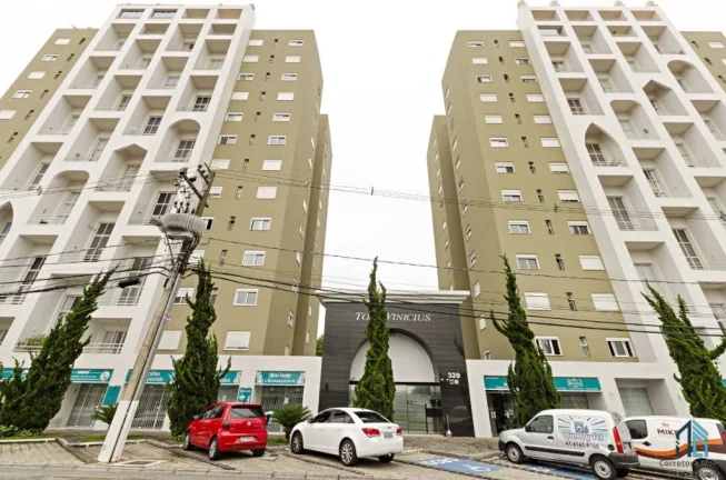 Foto do imóvel Apartamento a venda 04 vagas, 03 quartos c/suíte no Ecoville em Curitiba Pr