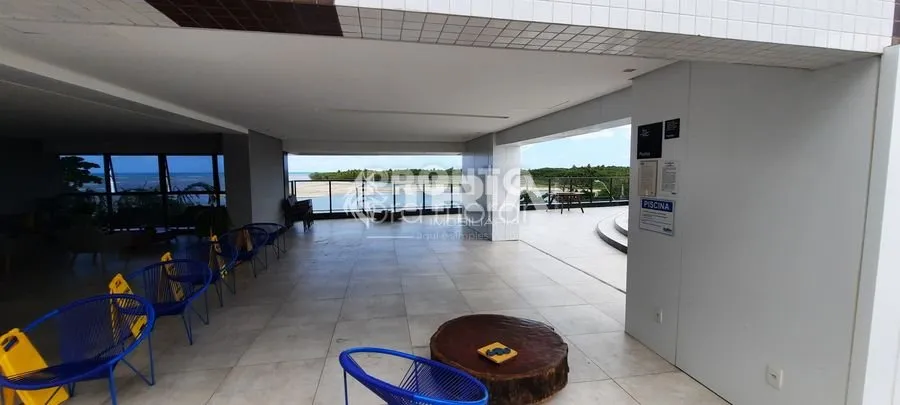 Imagem Flat à venda em Barra de Jangada | 35,80 m² | Lazer completo