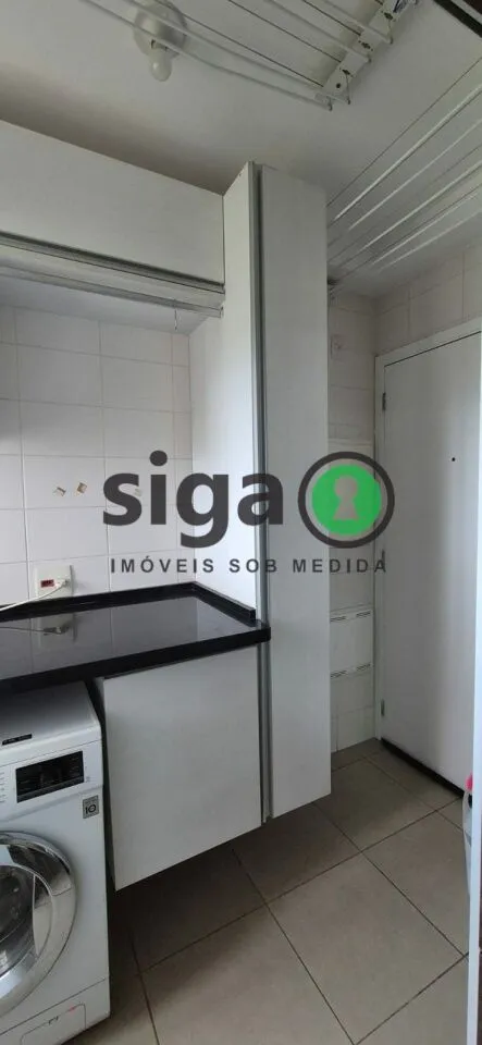 Imagem Apartamento de 141 metros 3 suítes 2 vagas a venda no Paulistano