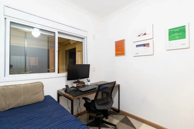 Imagem Apartamento à venda em São Paulo, Vila Santa Catarina, com 2 quartos, 72m2