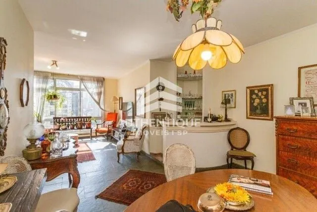Imagem NANCY JARDIM PAULISTANO - Apartamento à venda no bairro Jardim Paulista - São Paulo/SP, Zona Sul