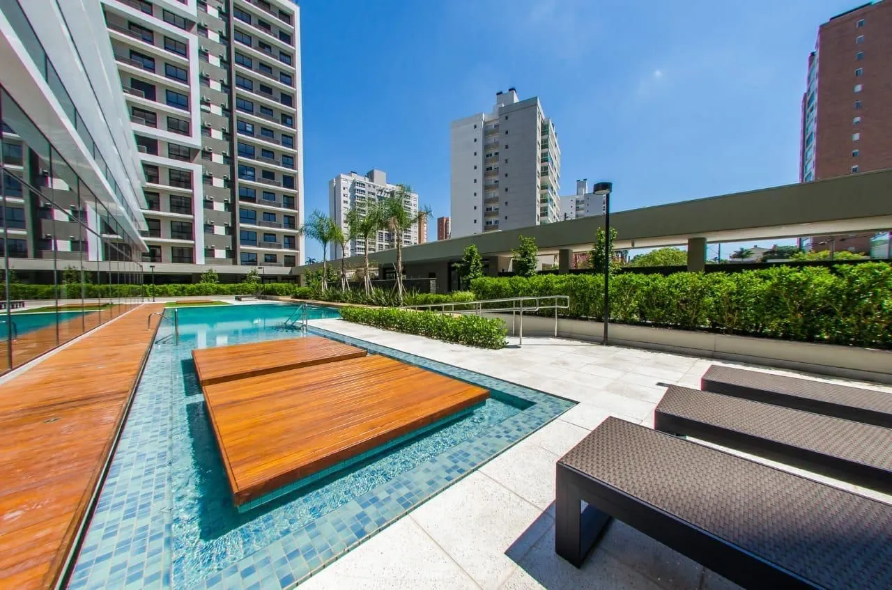 Imagem Apartamento 2 dormitórios, 2 vaga, central parque, fwd