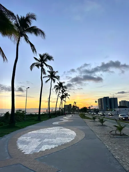 Imagem Apartamento para Venda em Maceió, Trapiche da Barra, 1 dormitório, 1 banheiro, 1 vaga
