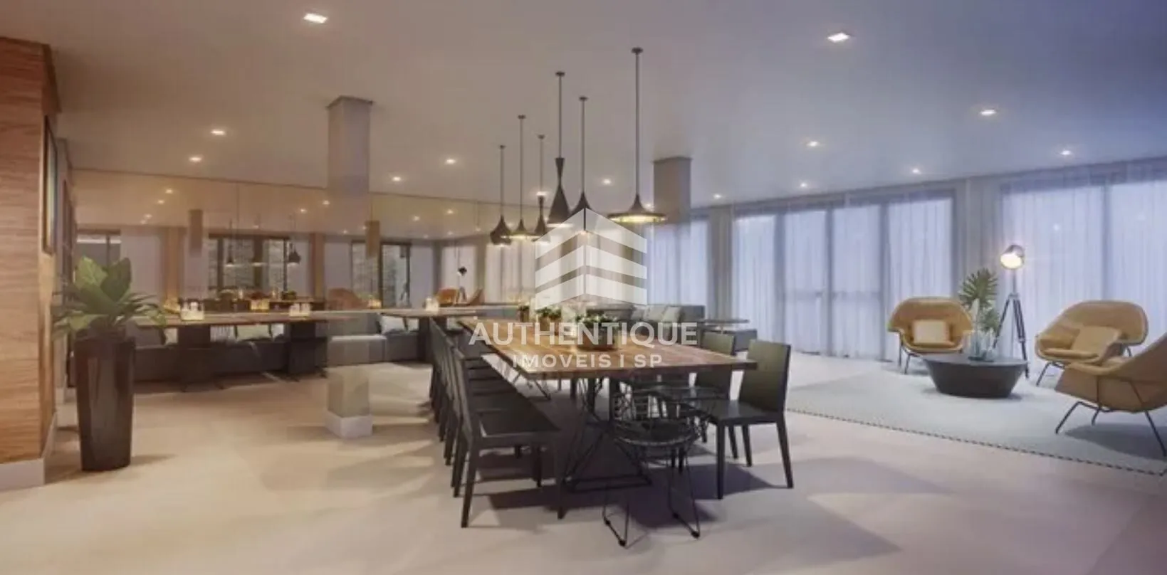 Imagem Living Privilège Água Branca - Apartamento à venda em São Paulo/SP