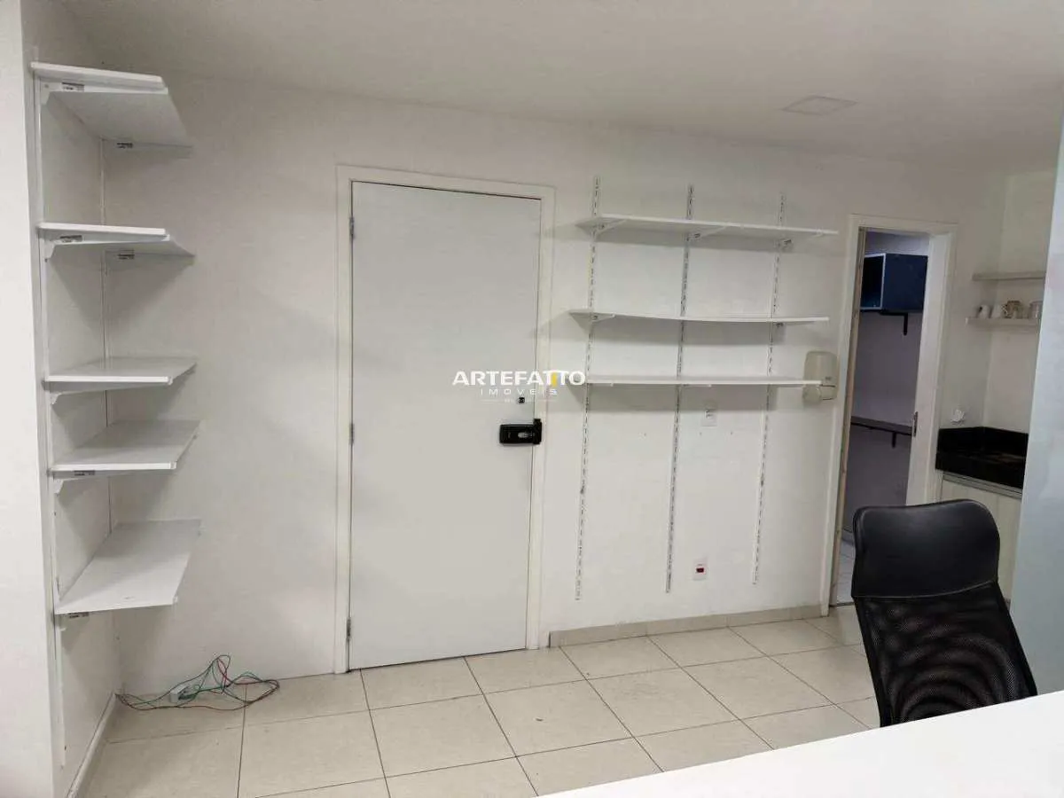 Imagem Sala comercial para alugar em São Paulo, Bela Vista, com 1 quarto, 37m2