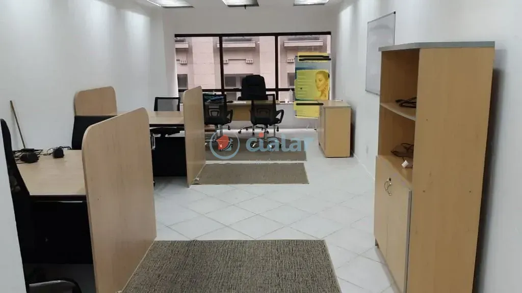 Imagem Sala, 28 m² - venda por R$ 80.000,00 ou aluguel por R$ 1.656,90/mês - Centro - Rio de Janeiro/RJ