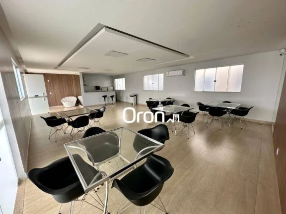 Imagem Apartamento com 2 dormitórios à venda, 45 m² por R$ 260.000,00 - Setor Faiçalville - Goiânia/GO