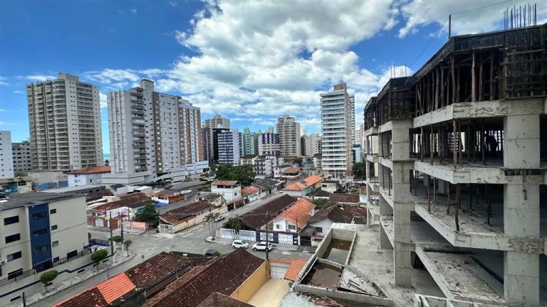 Imagem APARTAMENTO COM 70.26 m² - AVIAÇÃO - PRAIA GRANDE SP