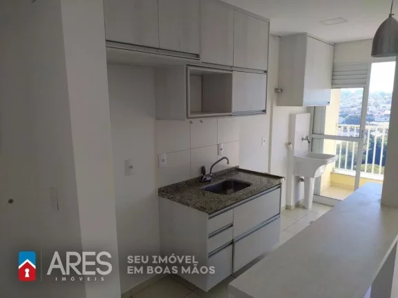 Imagem Apartamento com 2 dormitórios à venda, 55 m² por R$ 290.000,00 - Centro - Americana/SP