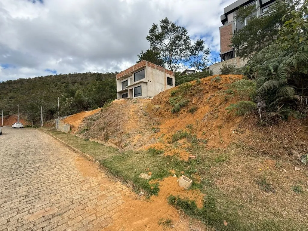 Imagem Terreno em Condomínio para Venda em Teresópolis / RJ no bairro Albuquerque