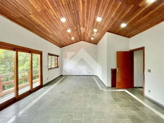Imagem Casa de Condomínio em São Fernando Residência - Barueri