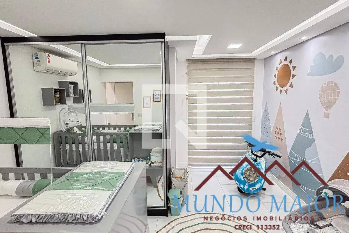 Imagem Alto Padrão: 3 Suítes, Piscina Aquecida e 14 Vagas Vila Pires - Santo Andre