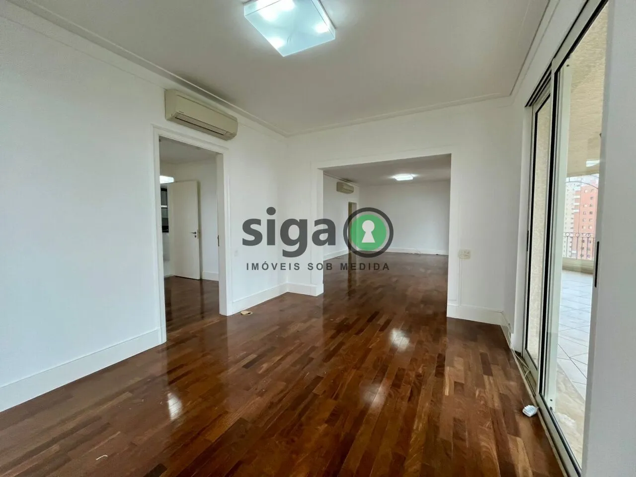 Foto do imóvel Apartamento de 260m2, com 4 suítes e 4 vagas no coração do Panamby