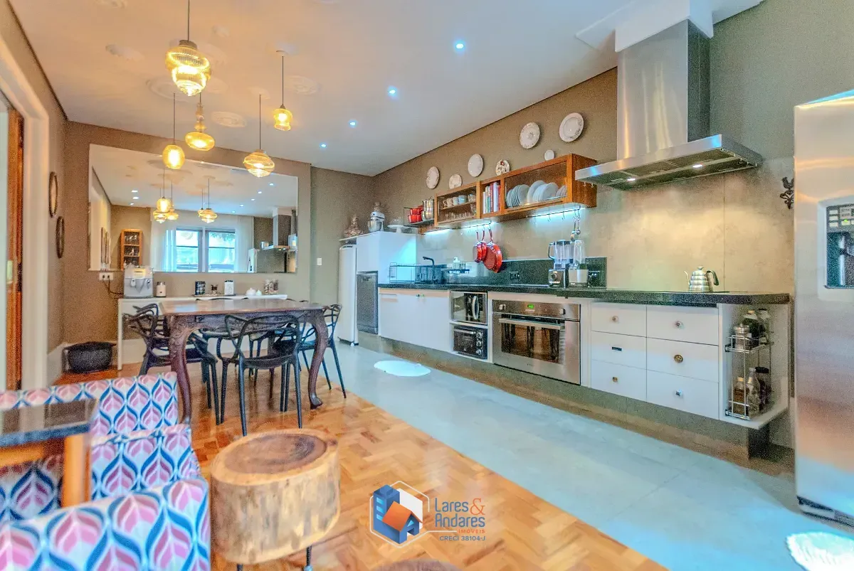 Imagem Apartamento para venda em Bela Vista com 5 quartos, sendo 2 suítes, 341m²