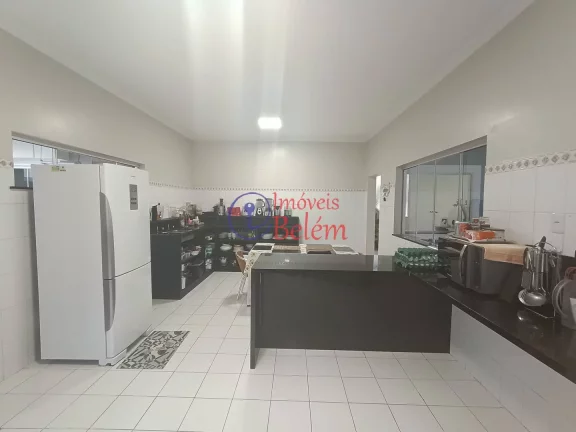 Imagem Imóveis Belém Vende - Casa em Condomínio 4/4 sendo 3 suítes.