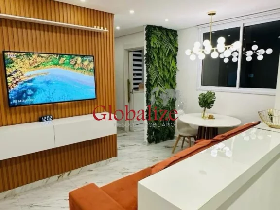 Foto do imóvel APARTAMENTO 2 QUARTOS PRÉDIO NOVO EM SANTOS NO BAIRRO AREIA BRANCA EM SANTOS POR R$330 MIL !!!!!