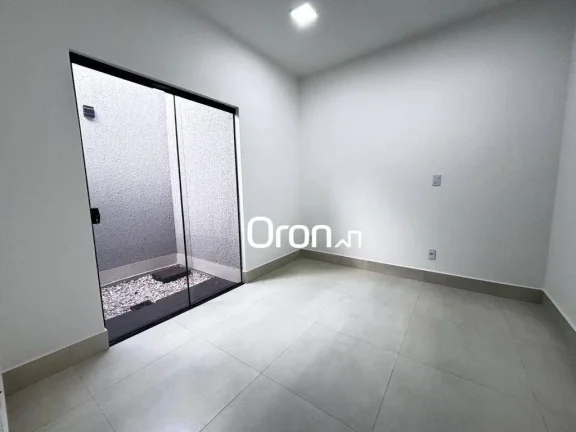 Imagem Casa à venda, 132 m² por R$ 579.000,00 - Jardim Novo Mundo - Goiânia/GO
