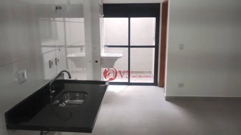 Foto do imóvel Apartamento com 1 dormitório para alugar, 37 m por R$ 2.000,00/mês - Vila Guilhermina - São Paulo/SP
