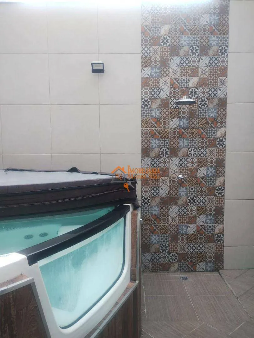 Imagem Sobrado com 3 dormitórios à venda por R$ 700.000,00 - Jardim Ipanema - Guarulhos/SP