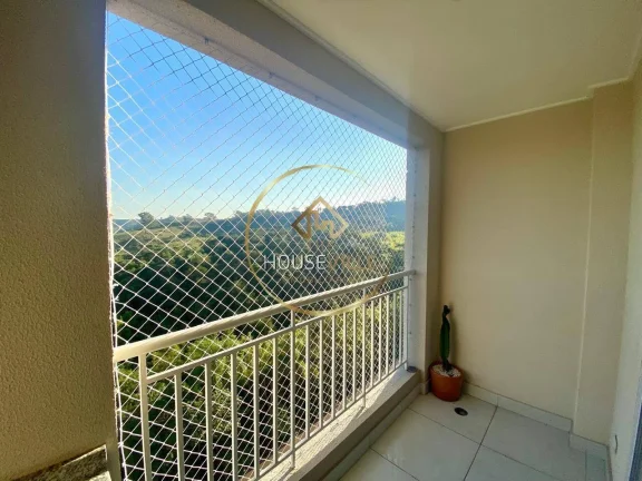 Imagem Apartamento 2 dormitórios ( 1 suíte), Floradas Arboville Jacareí.