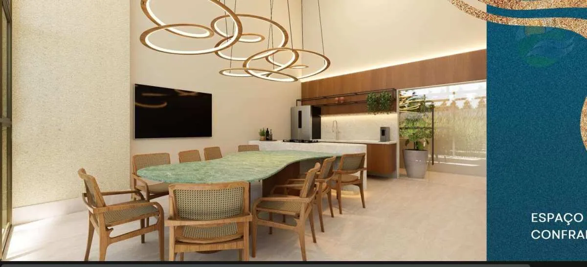 Imagem Breve-Lançamento: Aptos de 3 quartos Condominio Club na beira mar de Piedade, Jaboatão dos Guararapes.