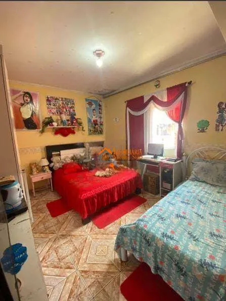 Imagem Casa à venda, 220 m² por R$ 476.999,00 - Jardim do Triunfo - Guarulhos/SP