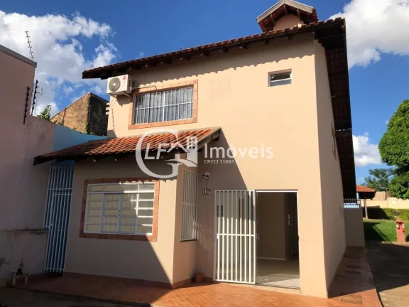 Imagem CASA RESIDENCIAL em CAMPO GRANDE - MS, CABREÚVA