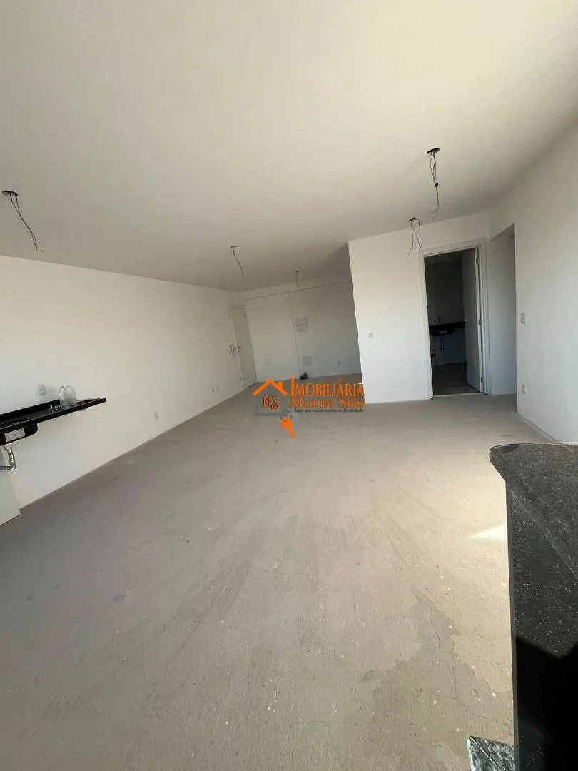 Imagem Apartamento à Venda no Arken Guarulhos | 84 m² | 2 Vagas | Varanda Gourmet | Vista Livre | Próximo ao Shopping Maia