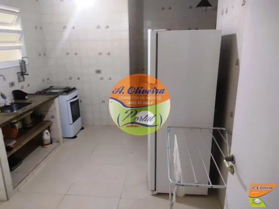 Imagem Apartamento 02 Dormitorios - Tenório