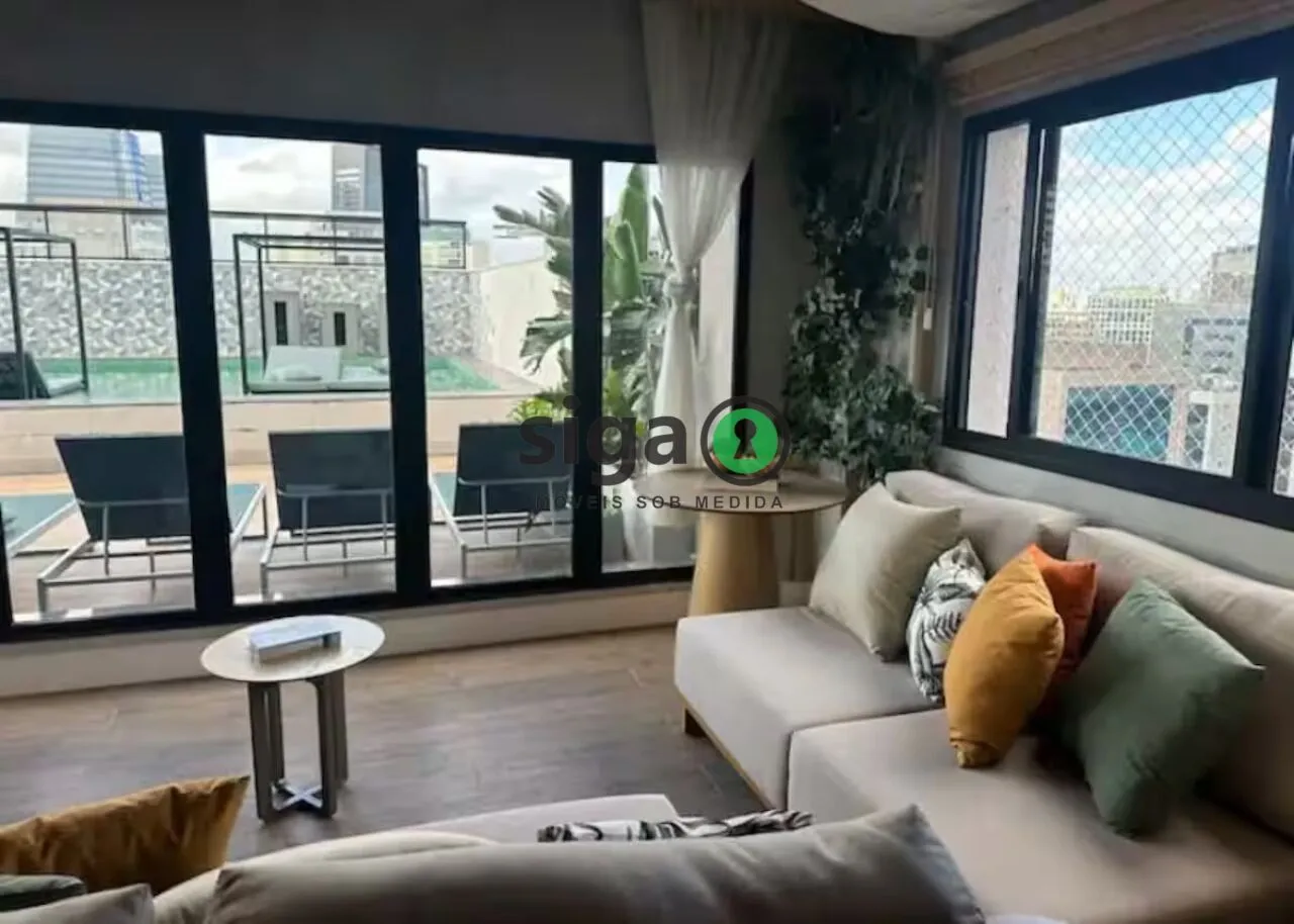 Imagem Studio, 24 m², aluguel por R$ 6.000/mês - Vila Olímpia - São Paulo/SP