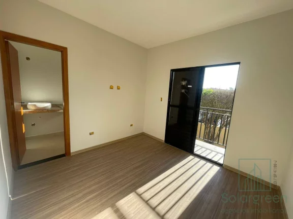 Imagem Casa 2 suítes 3 banheiro , 86m² à Venda R$420.000,00 JD Cerejeiras