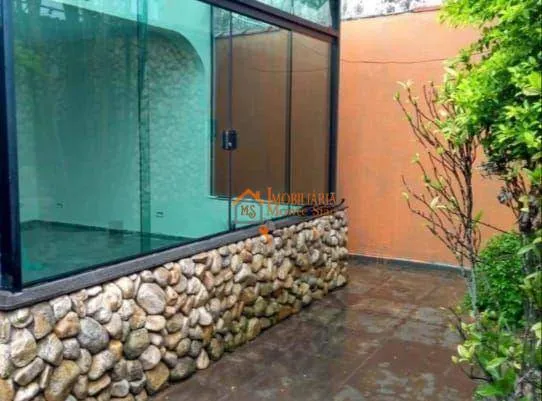 Imagem Sobrado com 3 dormitórios à venda, 200 m² por R$ 1.704.000,00 - Vila Nova Bonsucesso - Guarulhos/SP