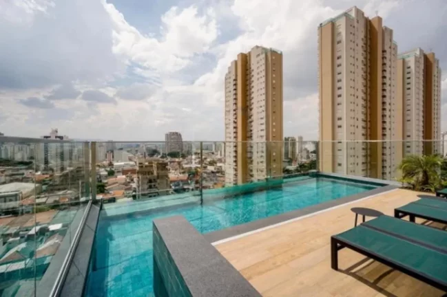 Imagem SIGNA STUDIOS BY PORTE ENGENHARIA - Aptos de 31m², ótima localização, no coração do Tatuapé!!